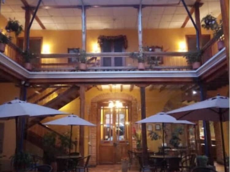 בית מלון כפרי Boutique La Merced