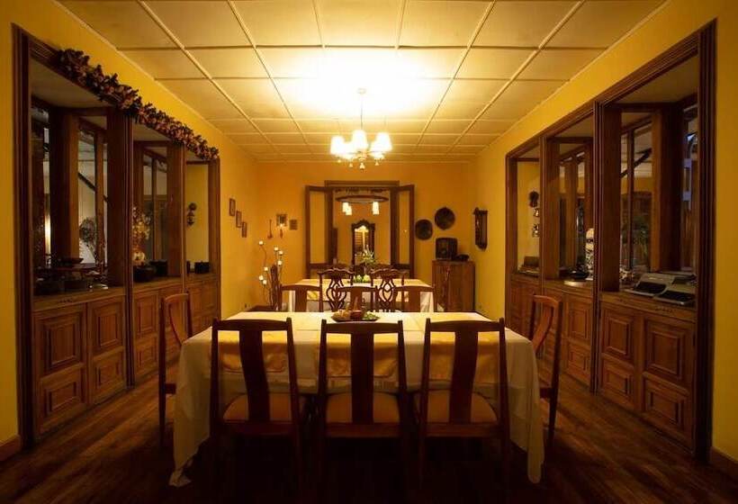 בית מלון כפרי Boutique La Merced