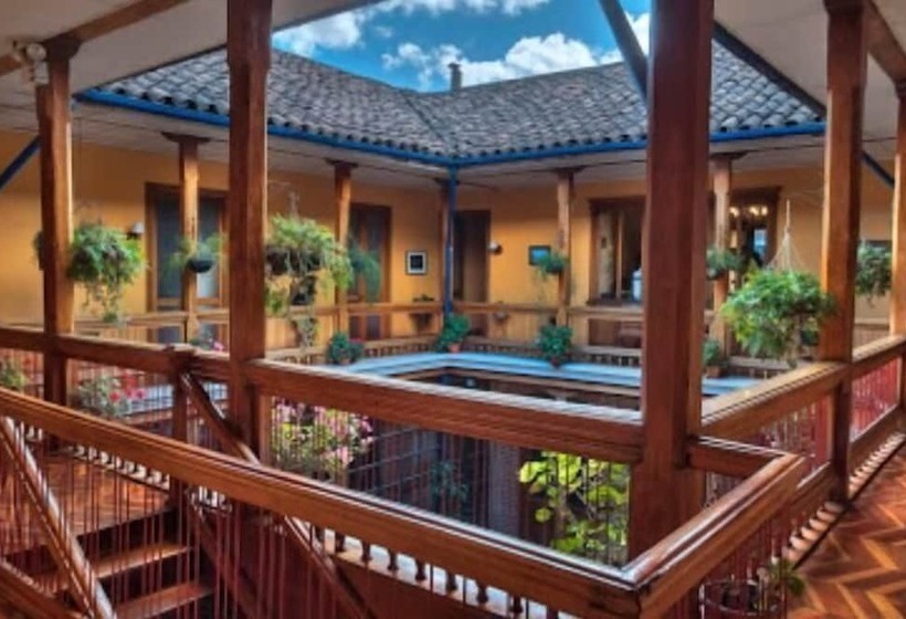 בית מלון כפרי Boutique La Merced