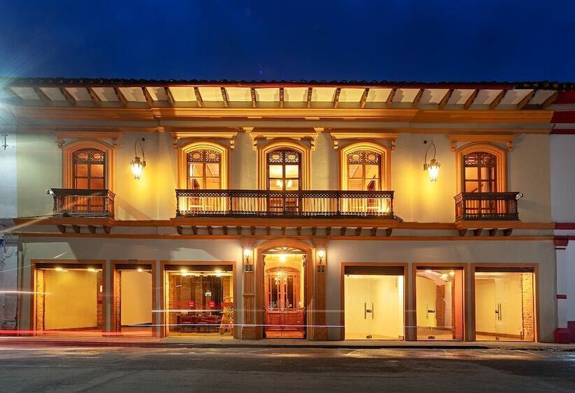 هتل Boutique La Merced