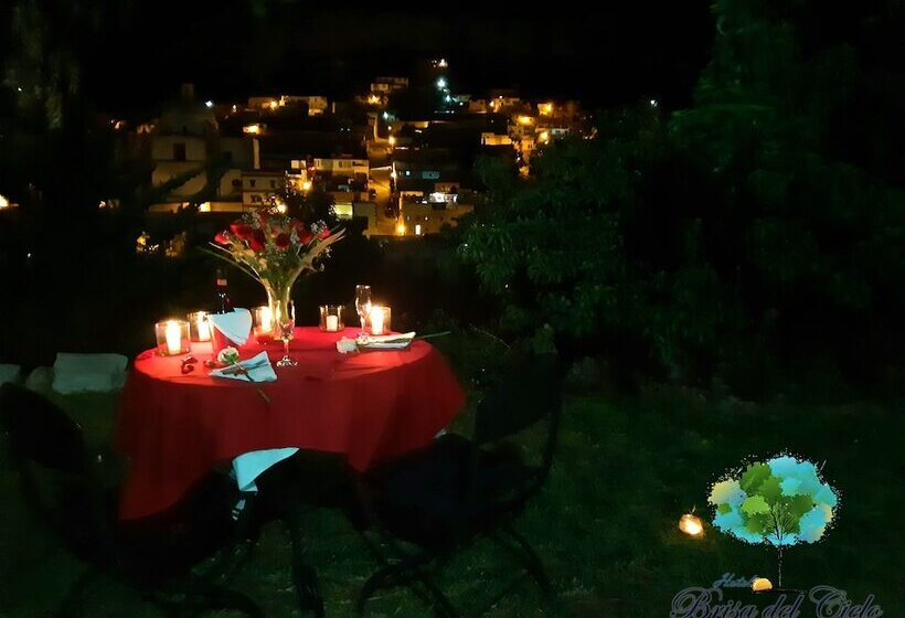 בית מלון כפרי Brisa Del Cielo