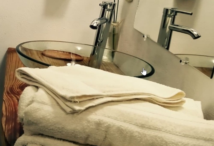 בית מלון כפרי Brisa Del Cielo