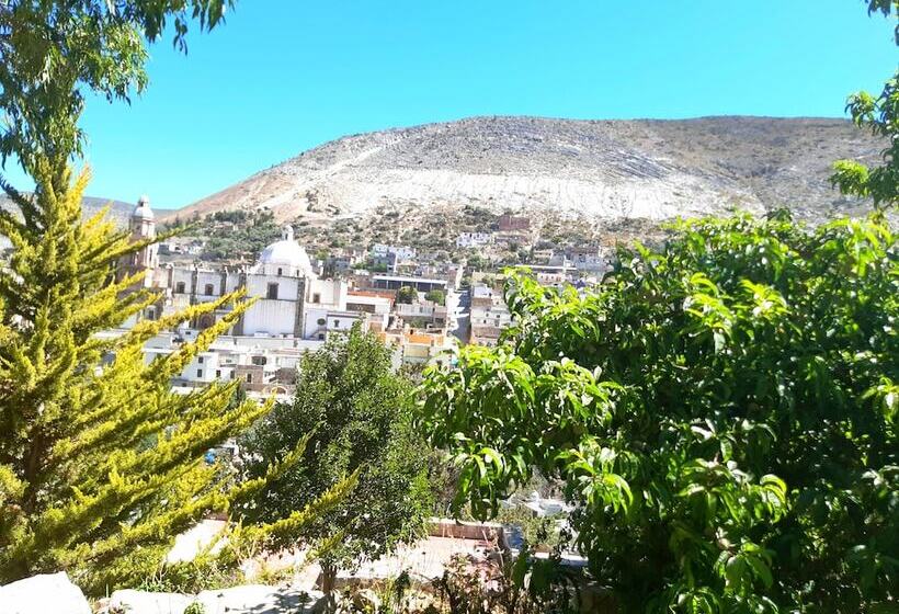 בית מלון כפרי Brisa Del Cielo