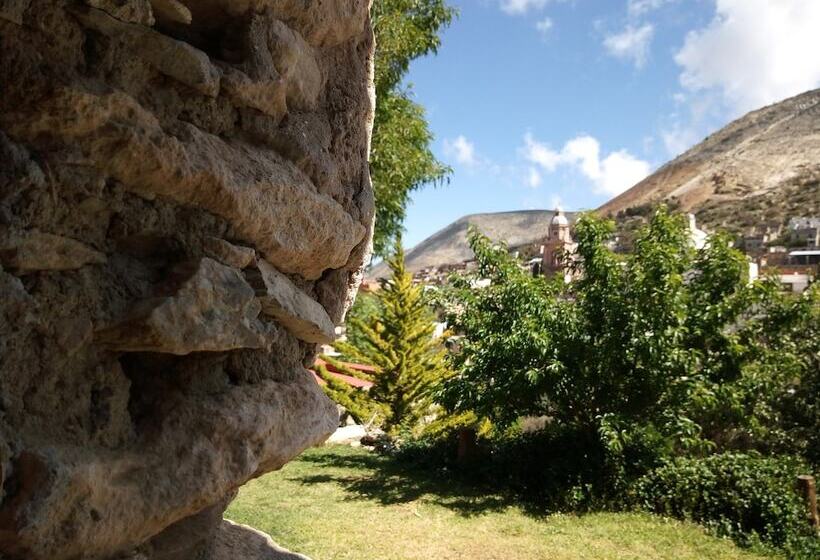 בית מלון כפרי Brisa Del Cielo