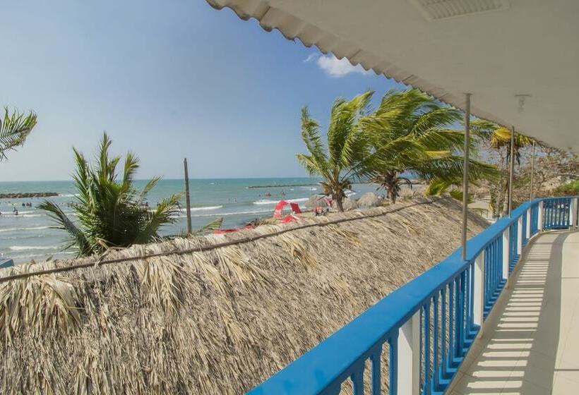 בית מלון כפרי Brisas Del Mar