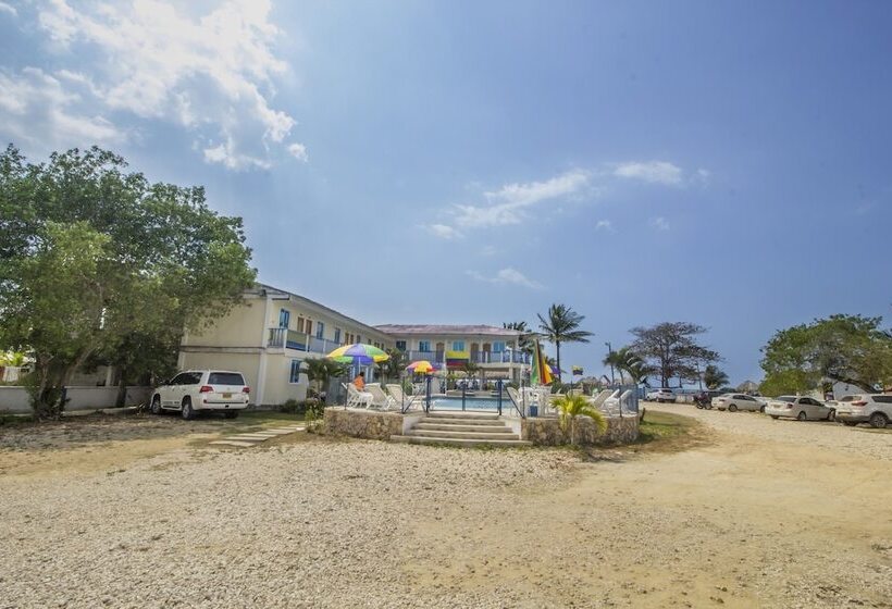 בית מלון כפרי Brisas Del Mar