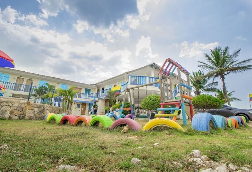 בית מלון כפרי Brisas Del Mar