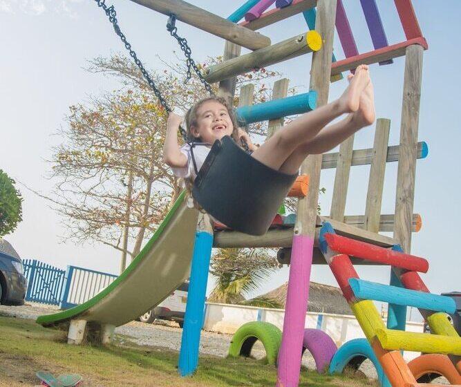 בית מלון כפרי Brisas Del Mar