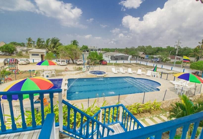 בית מלון כפרי Brisas Del Mar