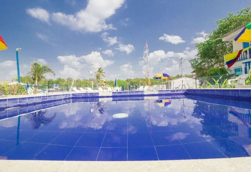 בית מלון כפרי Brisas Del Mar