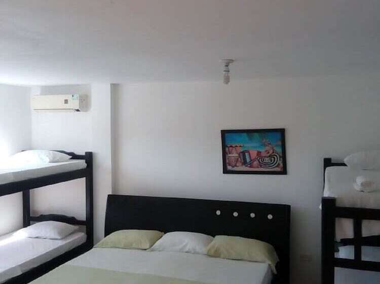 בית מלון כפרי Brisas Del Mar