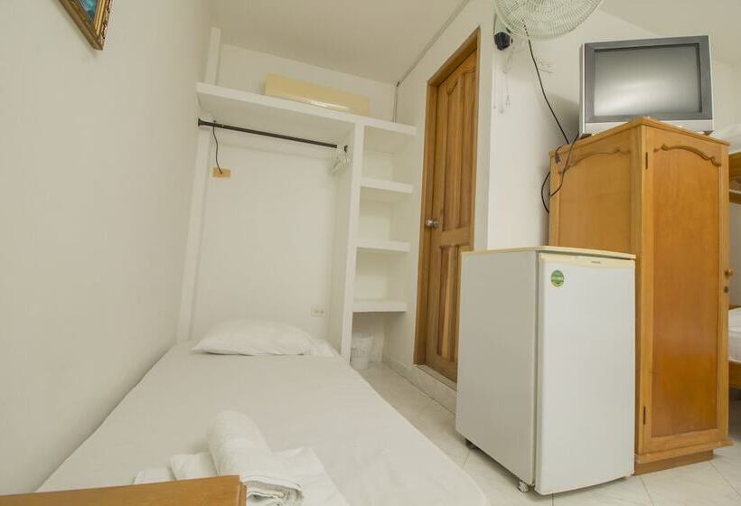 בית מלון כפרי Brisas Del Mar