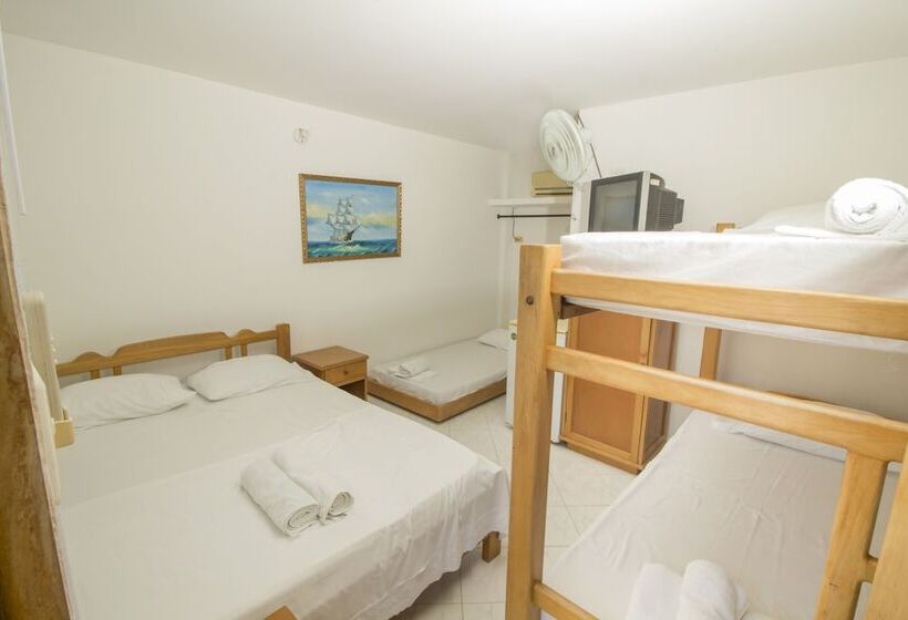 בית מלון כפרי Brisas Del Mar