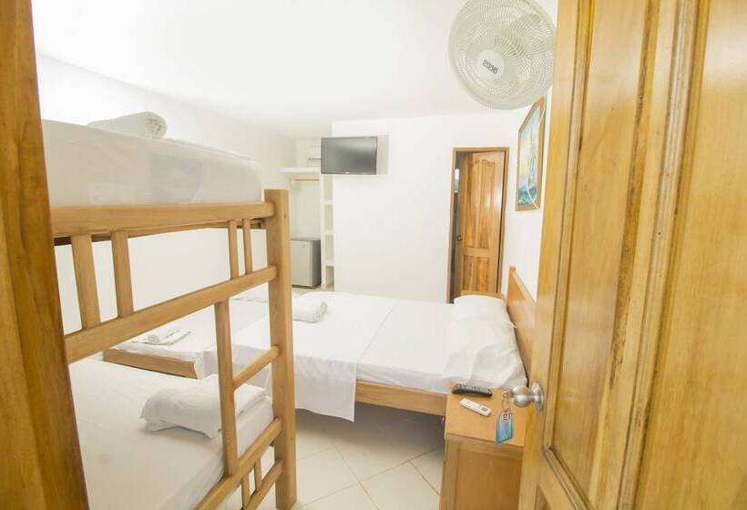 בית מלון כפרי Brisas Del Mar