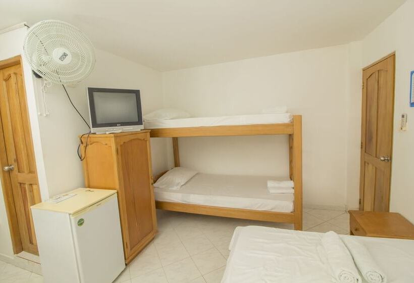 בית מלון כפרי Brisas Del Mar