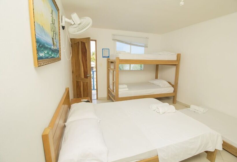 בית מלון כפרי Brisas Del Mar