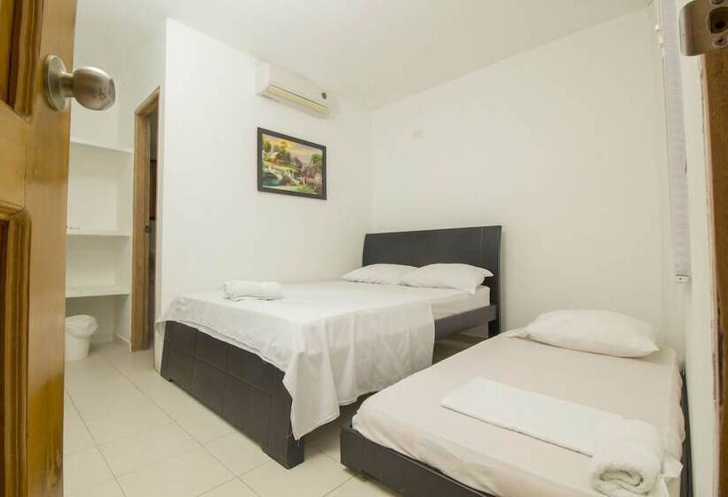 בית מלון כפרי Brisas Del Mar