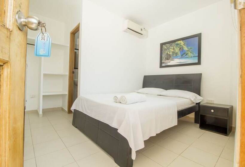 בית מלון כפרי Brisas Del Mar