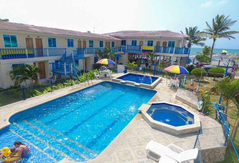 בית מלון כפרי Brisas Del Mar