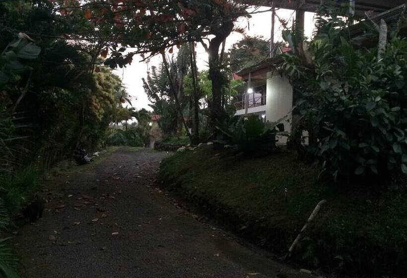 호텔 Brisas Del Volcán Platanar