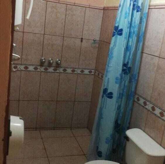 호텔 Brisas Del Volcán Platanar