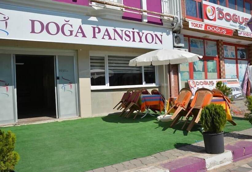 Отель Butik Doga Pansiyon
