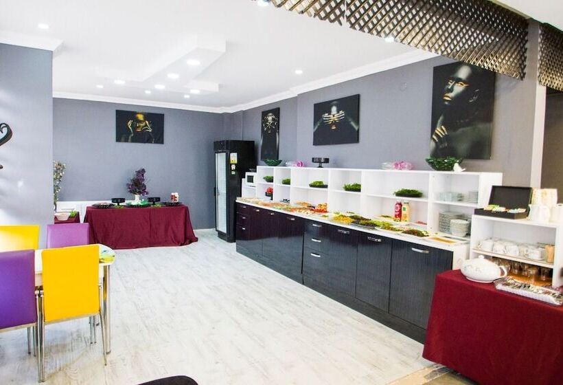 Отель Butik Doga Pansiyon