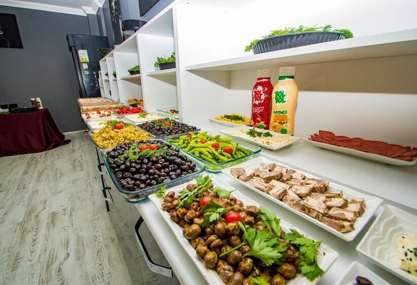 Отель Butik Doga Pansiyon