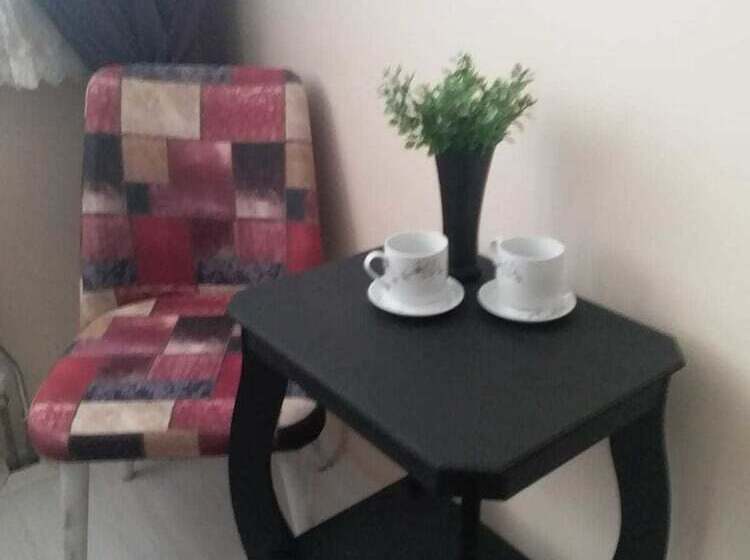 Отель Butik Doga Pansiyon