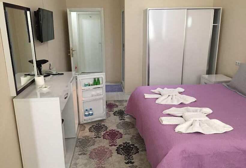 Отель Butik Doga Pansiyon