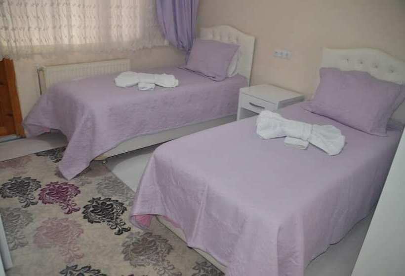 Отель Butik Doga Pansiyon