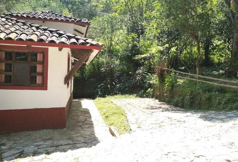 호텔 & Cabañas Amara Café