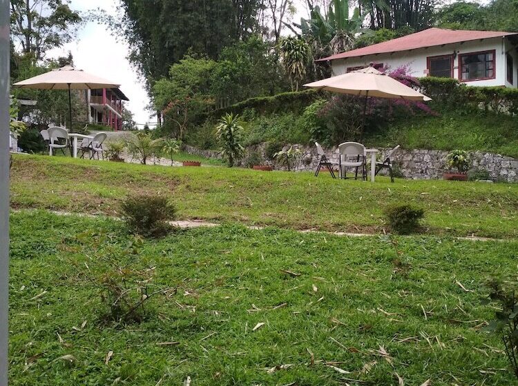 호텔 & Cabañas Amara Café