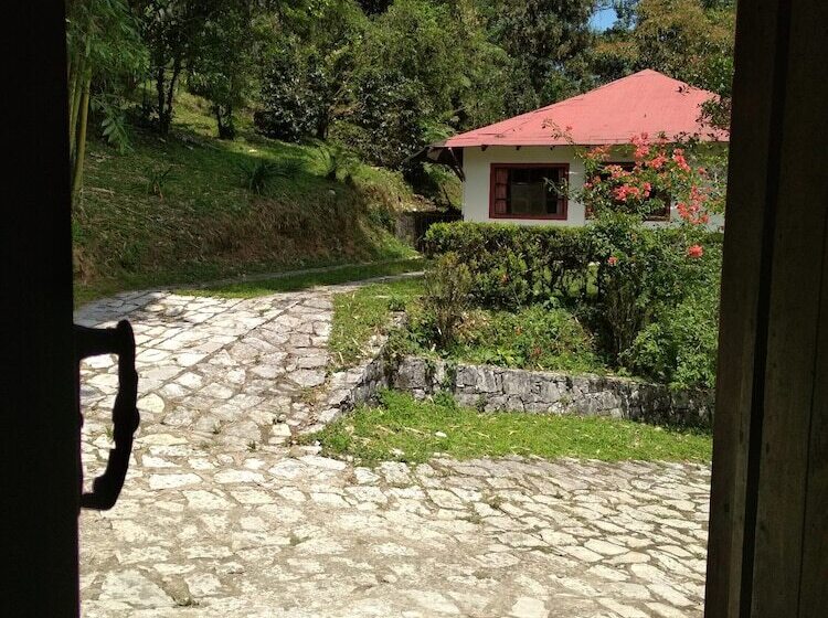 هتل & Cabañas Amara Café