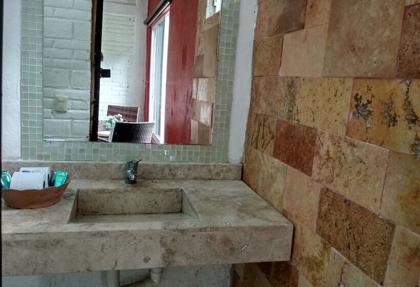 호텔 & Cabañas Amara Café