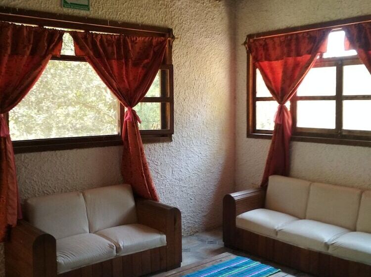 호텔 & Cabañas Amara Café