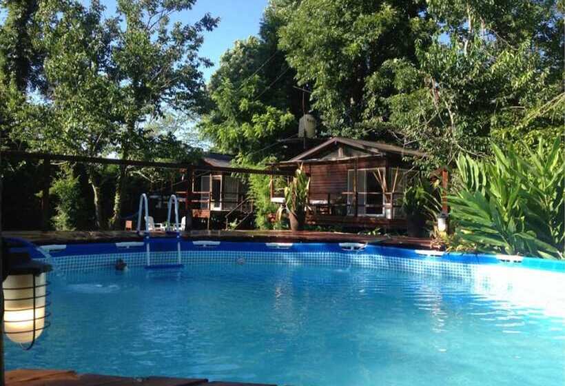 فندق Cabañas Burdeos