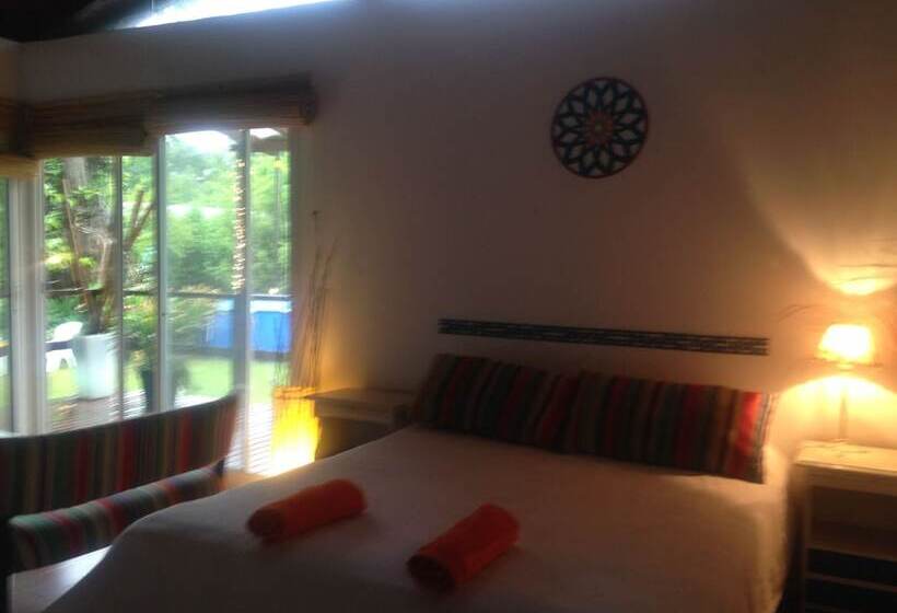 فندق Cabañas Burdeos