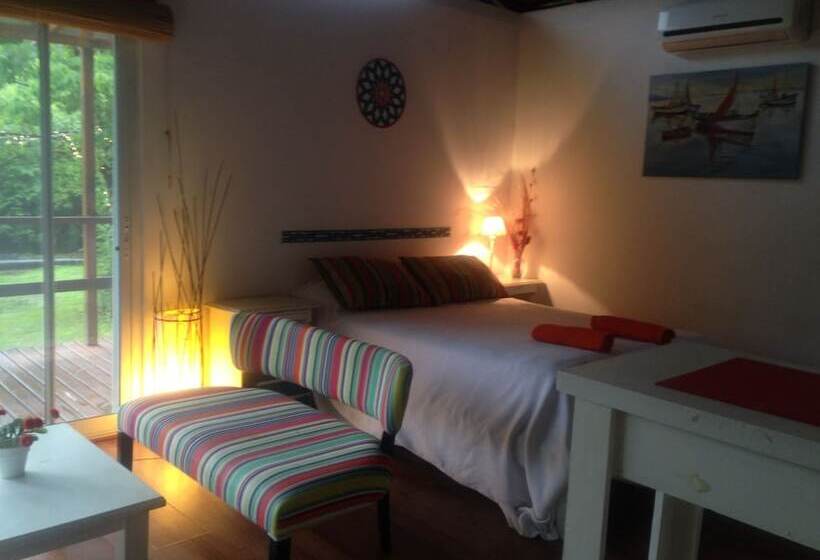 فندق Cabañas Burdeos