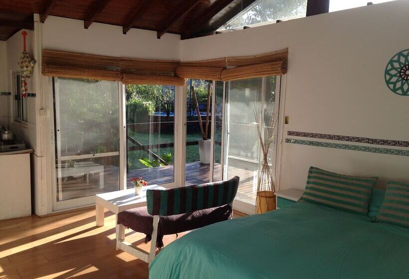 فندق Cabañas Burdeos