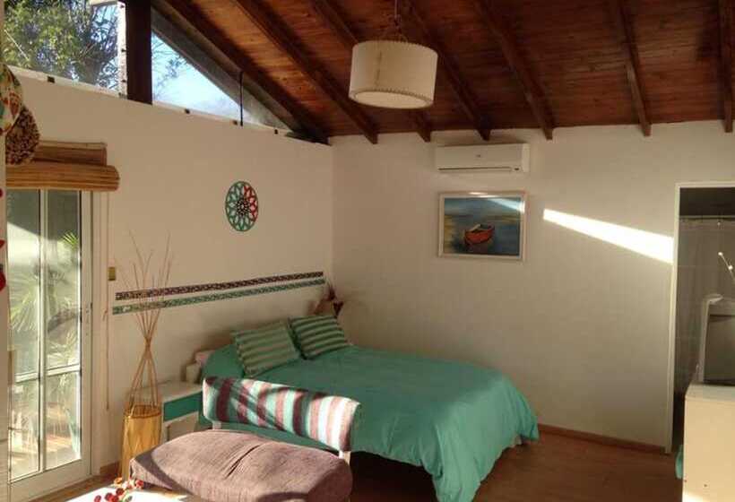 فندق Cabañas Burdeos