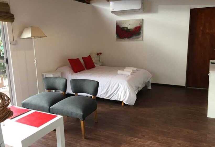 فندق Cabañas Burdeos