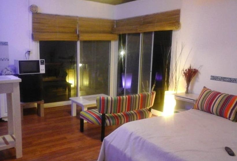 فندق Cabañas Burdeos