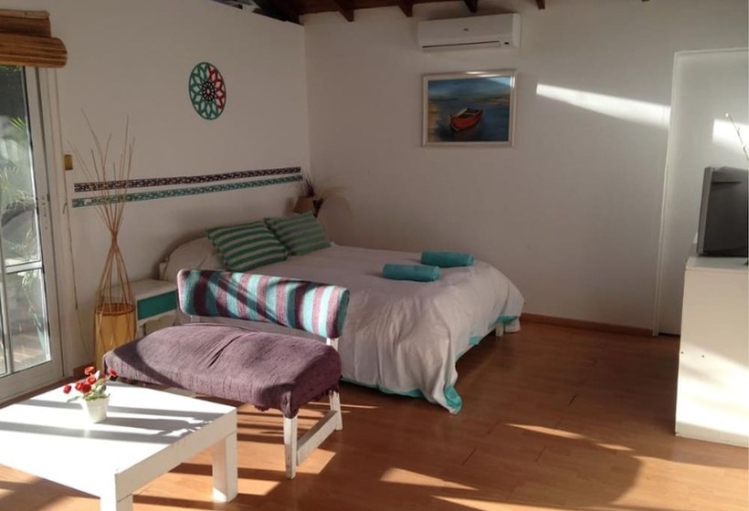 فندق Cabañas Burdeos