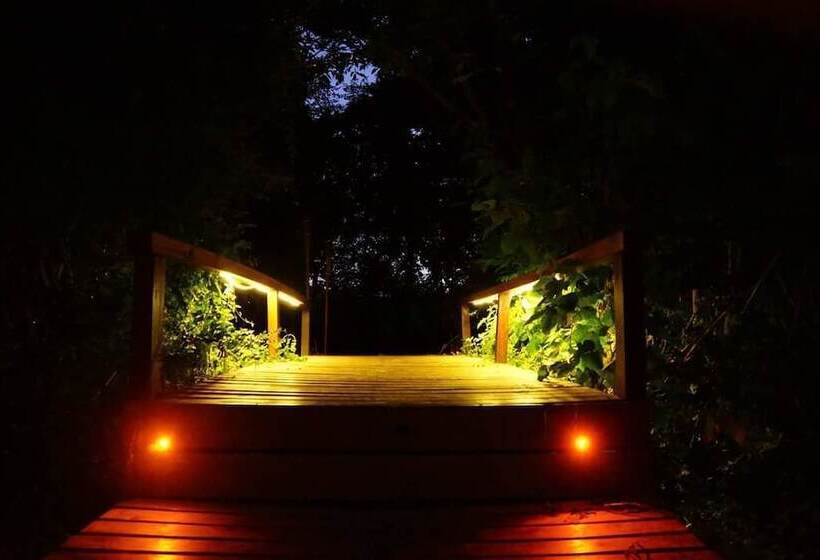 فندق Cabañas Burdeos