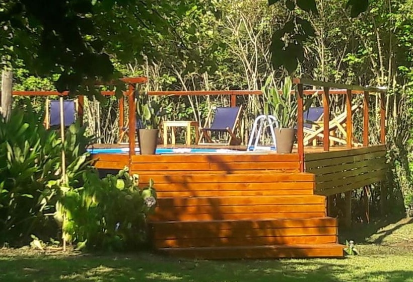 فندق Cabañas Burdeos