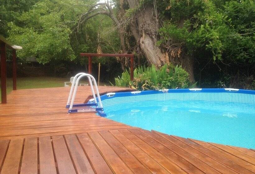 فندق Cabañas Burdeos