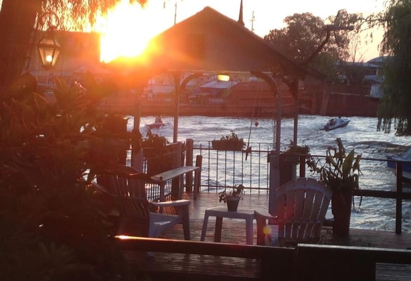 فندق Cabañas Burdeos