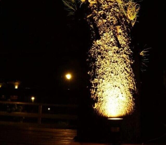 فندق Cabañas Burdeos