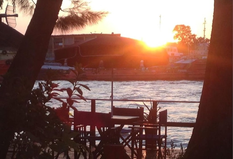 فندق Cabañas Burdeos